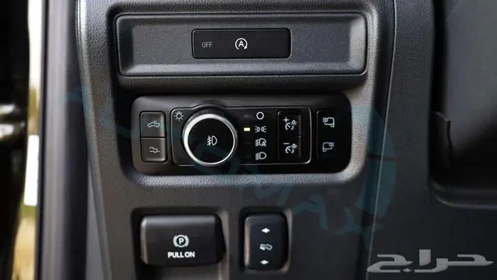 فورد F150 رابتر 37 2025 ايكوبوست خليجي اصفار مع ضمان الوكيل 14