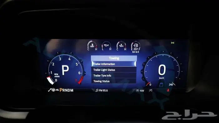 فورد F150 رابتر 37 2025 ايكوبوست خليجي اصفار مع ضمان الوكيل 9