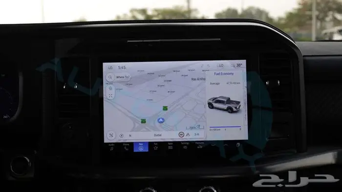 فورد F150 رابتر 37 2025 ايكوبوست خليجي اصفار مع ضمان الوكيل 11