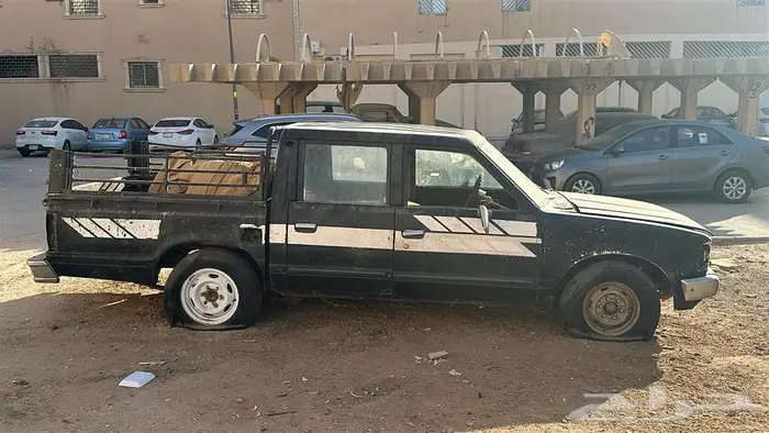 للبيع ددسن قطع او تشليح كامل اوراقها ضايعة 1