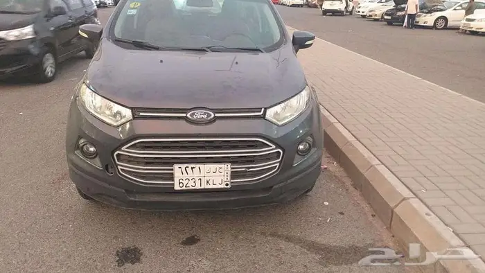 جيب فورد ايكوسبورت نظيف جدا 2