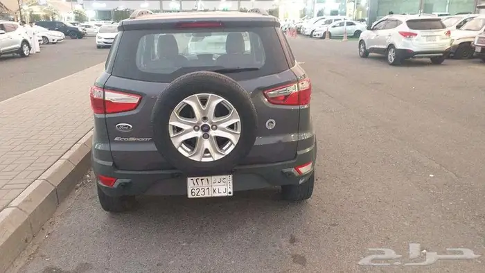 جيب فورد ايكوسبورت نظيف جدا 1