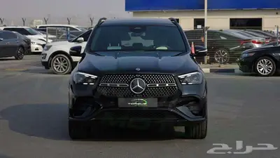 2025 مرسيدس بنز GLE 450 اس يو في 4MATIC اصفار مع ضمان index