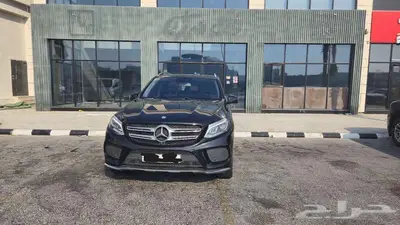 مرسيدس GLE 500 موديل 2016 فل كامل AMG وارد الجفالي index