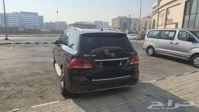 مرسيدس GLE 500 موديل 2016 فل كامل AMG وارد الجفالي index