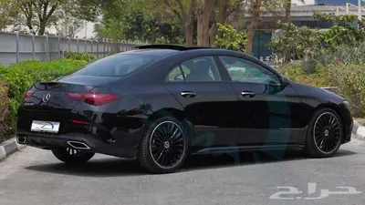 مرسيدس بنز 2026 CLA 200 AMG كوبيه خليجي اصفار ضمان الوكيل index