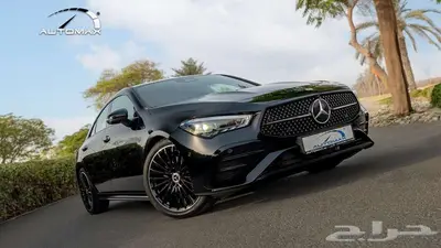 مرسيدس بنز 2026 CLA 200 AMG كوبيه خليجي اصفار ضمان الوكيل index