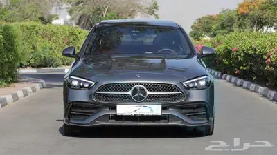 مرسيدس C200 بريميوم بلس 2025 خليجي اصفار مع ضمان الوكيل index
