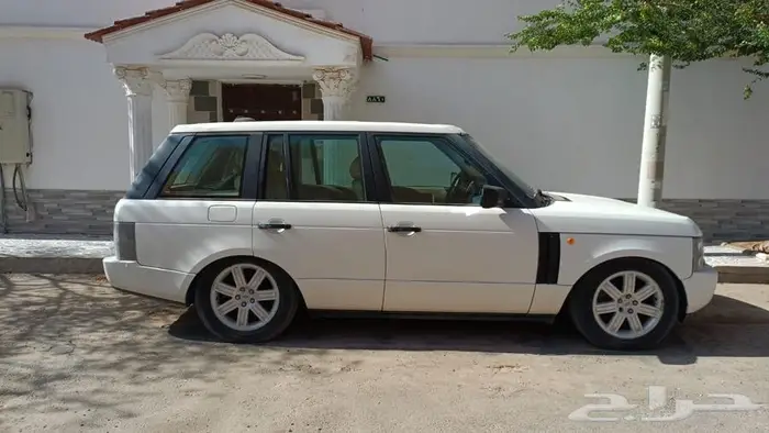 رنج روفر 2005 ممشى 165 الف البيع تشليح لعدم التفرغ 3