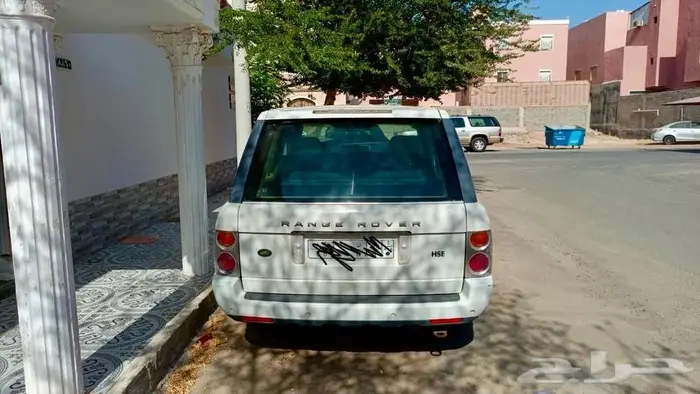 رنج روفر 2005 ممشى 165 الف البيع تشليح لعدم التفرغ 2