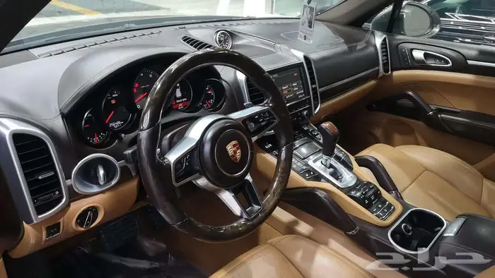جيب بورش كيان S 10