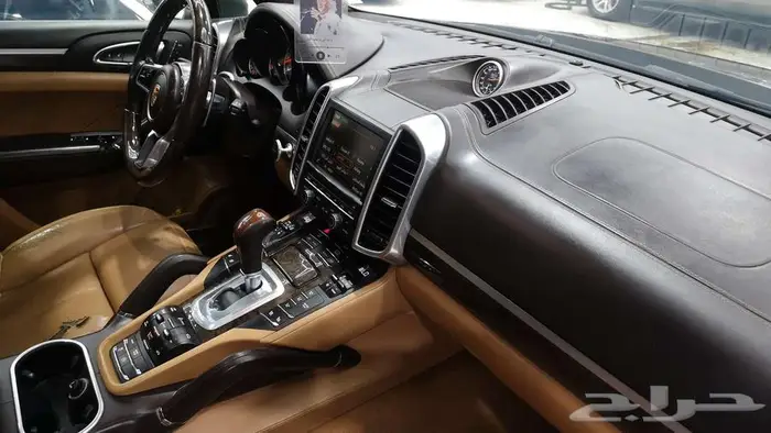 جيب بورش كيان S 12