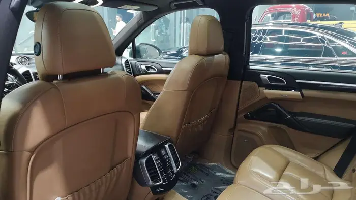 جيب بورش كيان S 19