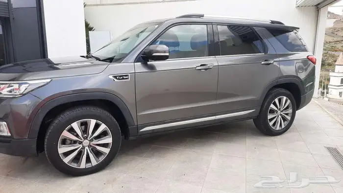 شانجان cs95 موديل2019 ممشى قليل نظيف 1