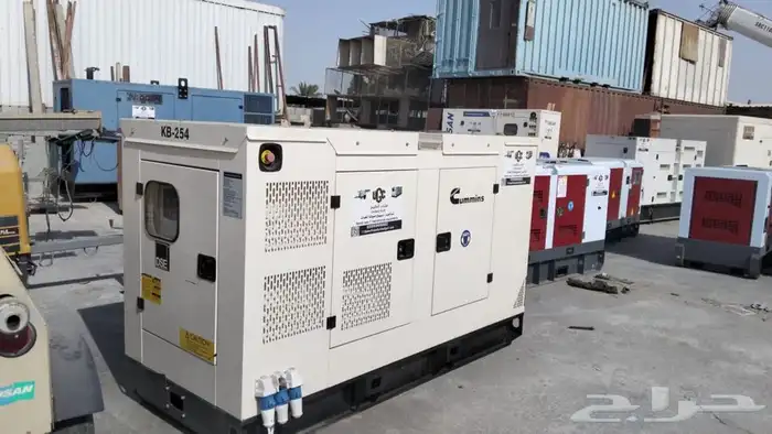 مواطير مولدات generator تورلايت tower light 5