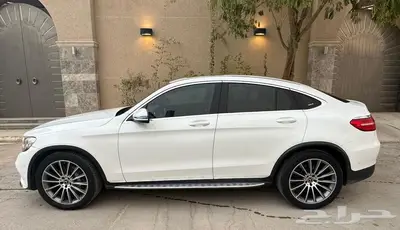مرسيدس GLC 250 موديل 2019 مخزن index
