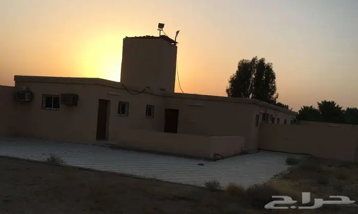 استراحة كبيره للايجار 1