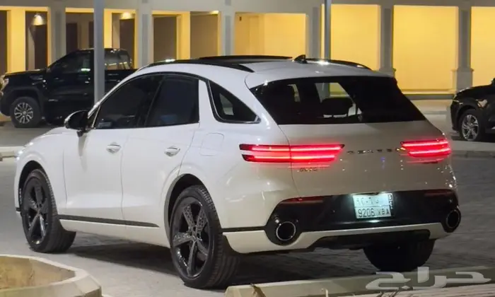 جنيسيس GV70 ( رويال ) V6 28