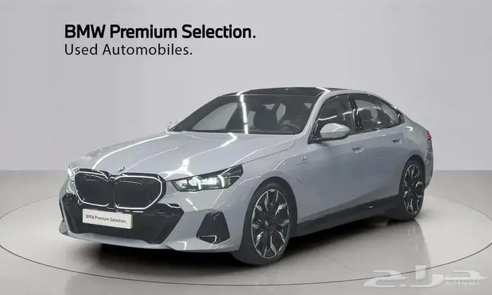 بي إم دبليو 550e xDrive M Sport Pro 2025 - وارد كوريا 0