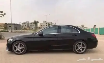 مورسيدس c200 جفالي 2016 نظيف استمارة وفحص جديد index