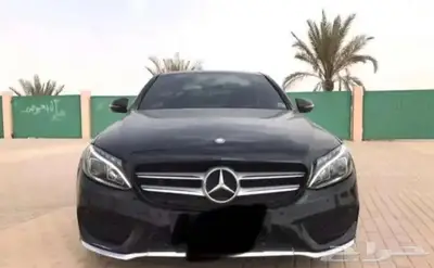 مورسيدس c200 جفالي 2016 نظيف استمارة وفحص جديد index