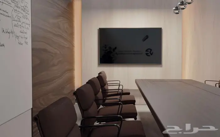 مصمم ثري دي 3d ديكور مكاتب مطاعم كافيهات 14