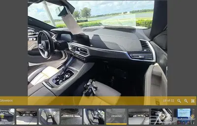 2022 BMW X6 Sports Activity Coupe xDrive40i M SPORT LINE index