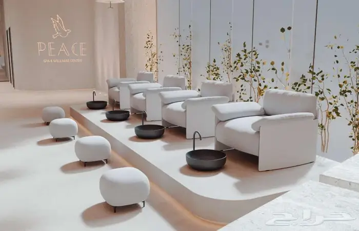 مصمم ثري دي 3d ديكور مكاتب مطاعم كافيهات 28