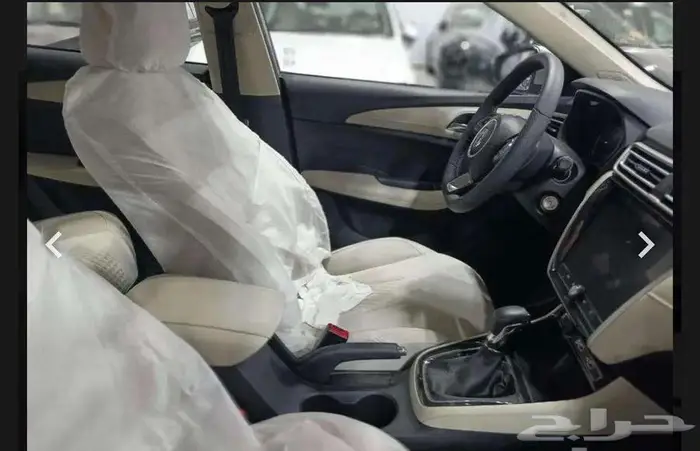 MG5 موديل 2025 ستاندر افضل العروض التمويليه 1