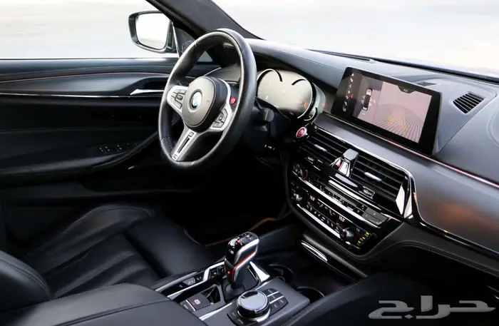 بي ام دبليو BMW M5 Competition 2018 530I 19