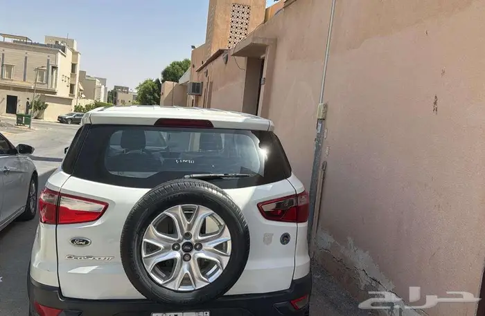 فورد إيكوسبورت 2014 صيانات وكالة 1