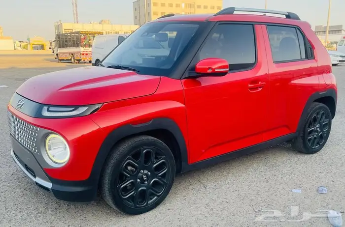 هيونداي كاسبر 2023 1