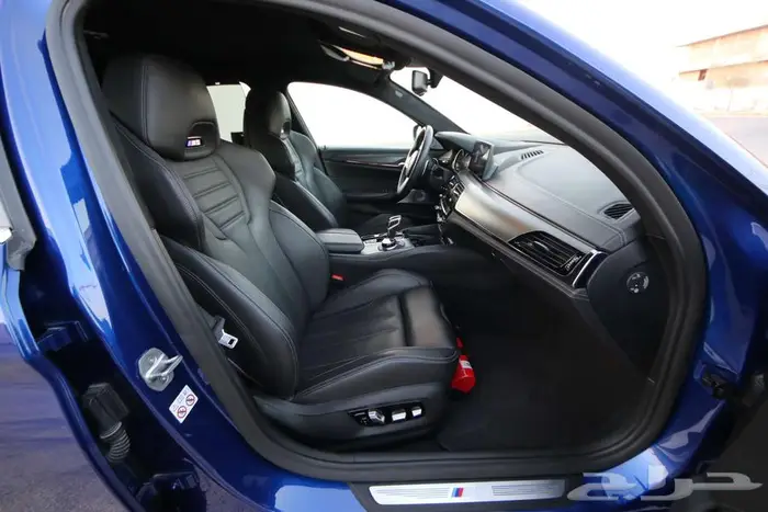 بي ام دبليو BMW M5 Competition 2018 530I 18