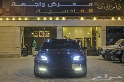كرايزلر SRT 2019 index