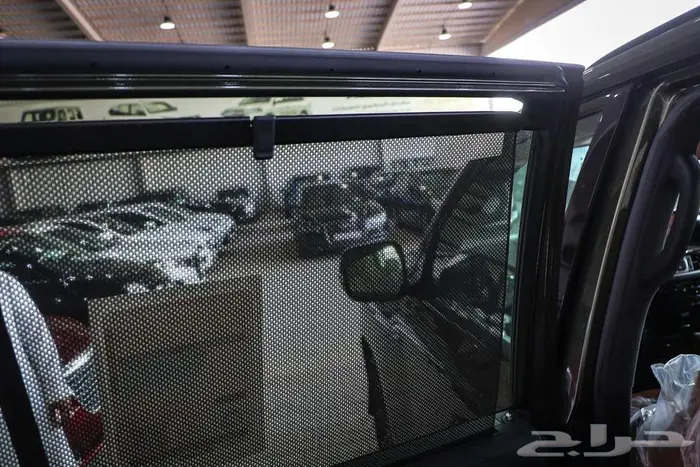 جيب لكزس بلاك دشن LX 570S موديل 2021 12