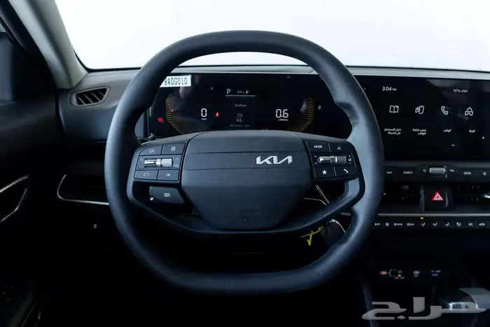 كيا k4 ستاندر 2026 11
