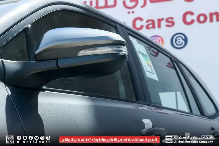 تويوتا انوفا GL 2024 اقساط بنوك وشركات 3