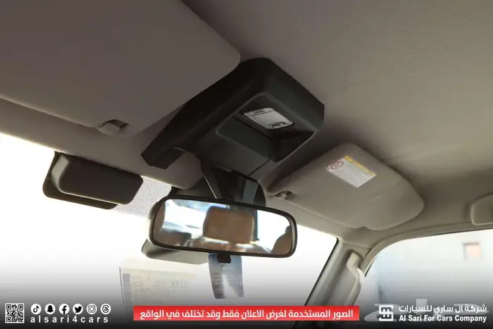 تويوتا مصندق 5أبواب رفرف بنزين ونش جير اقساط بنوك وشركات 17