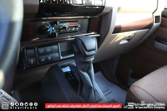 تويوتا مصندق 5أبواب رفرف بنزين ونش جير اقساط بنوك وشركات 6