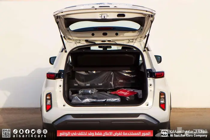 تويوتا أوربان كروزر GL 2025 اقساط بنوك وشركات 9