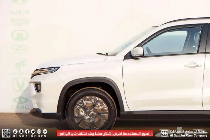 تويوتا أوربان كروزر GL 2025 اقساط بنوك وشركات 12