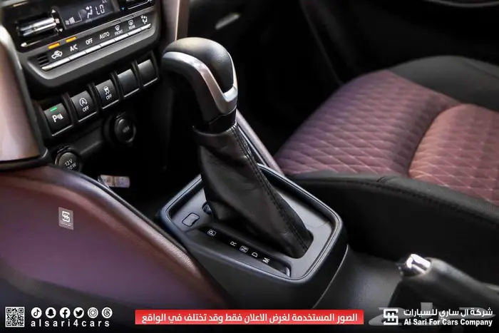 تويوتا أوربان كروزر GL 2025 اقساط بنوك وشركات 28
