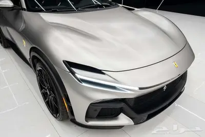 Ferrari Purosangue index