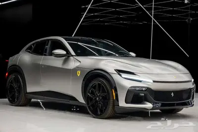Ferrari Purosangue index