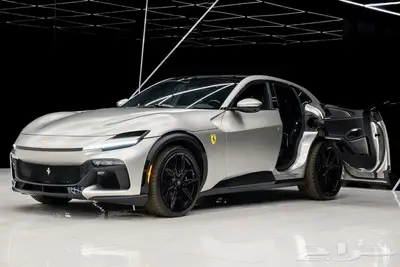 Ferrari Purosangue index