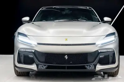 Ferrari Purosangue index