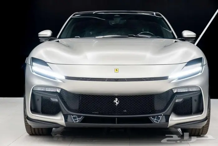 Ferrari Purosangue 7