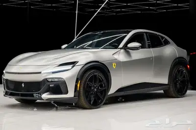 Ferrari Purosangue index