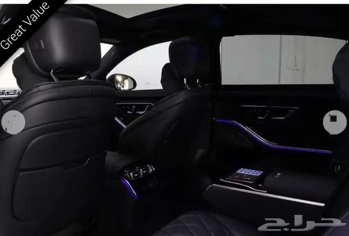 Mercedes-Benz S-Class S580 4MATIC   FULL BODY PPF   PREMIUMG 3