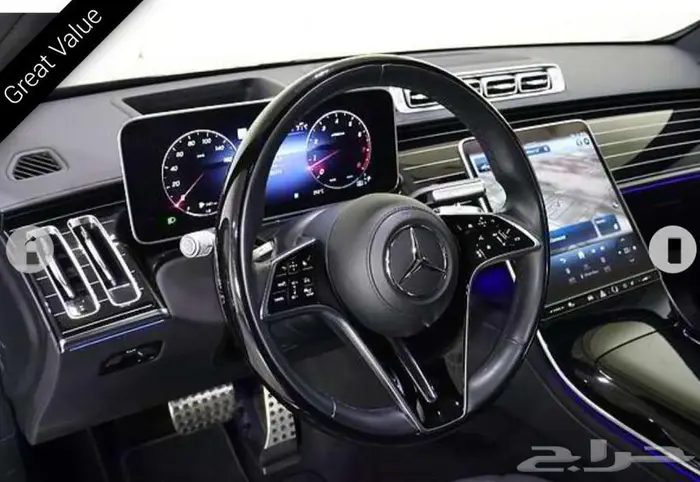 Mercedes-Benz S-Class S580 4MATIC   FULL BODY PPF   PREMIUMG 12